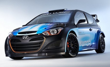 Hyundai i20 WRC