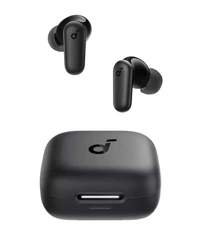 Soundcore P30i Auriculares Bluetooth con cancelación de Ruido, 45h