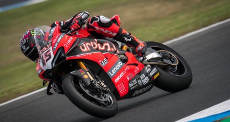 Redding Phillip Island Sbk 2020