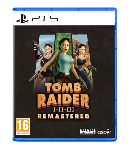 Tomb Raider Remastered (PS5)