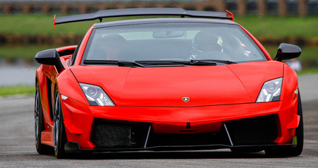 Gallardo STS-700 por RENM Performance