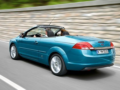 Ford Focus CC