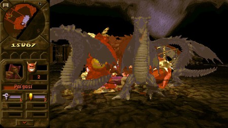 Dungeon Keeper Recurso Discover 2