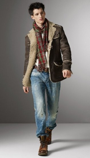 Sisley, lookbook Otoño-Invierno 2010/2011