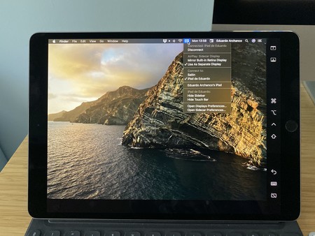 Probamos Sidecar en macOS Catalina, una gran adición de productividad