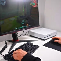 Este jugador no se esperó a la nueva consola de Microsoft y tomó su Xbox One para meterle una PC con una RTX 3050 