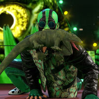 WWE 2K26 tendrá oficialmente luchadores de México: Mr. Iguana y Psycho Clown llegan al juego para representar a AAA 