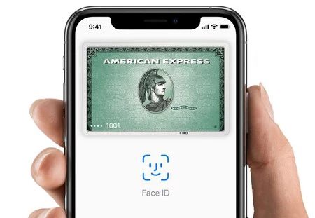 Apple Pay アメリカン・エキスプレス