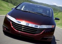 Nueva generación del Honda FCX