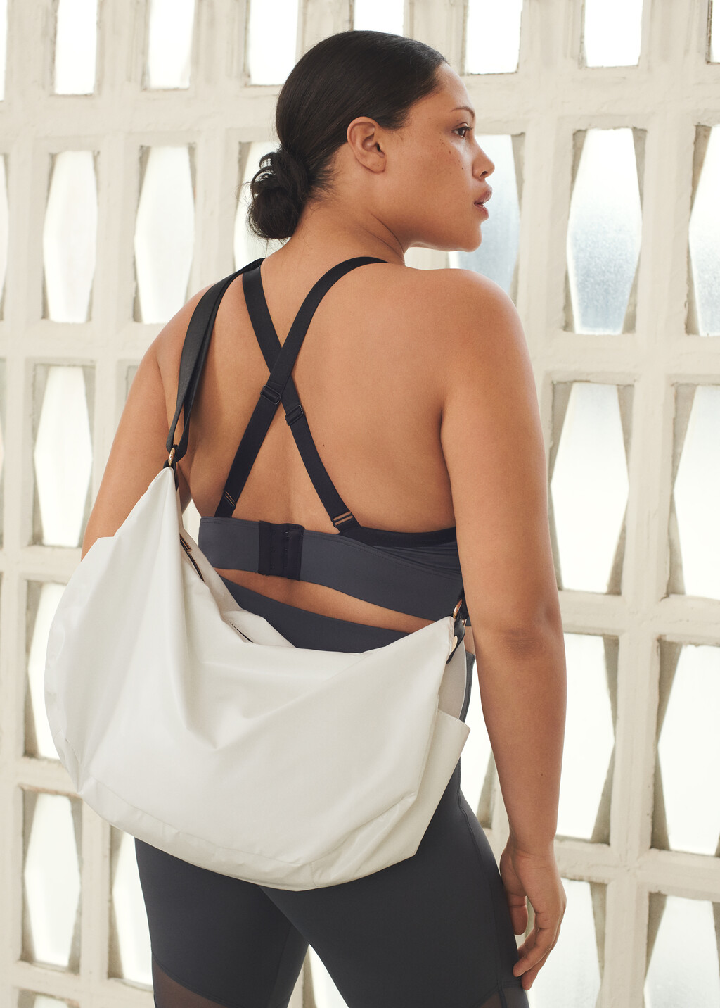 Así es Live in Motion, la nueva colección cápsula deportiva de Violeta by Mango  