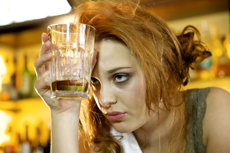 Alcohol en las mujeres