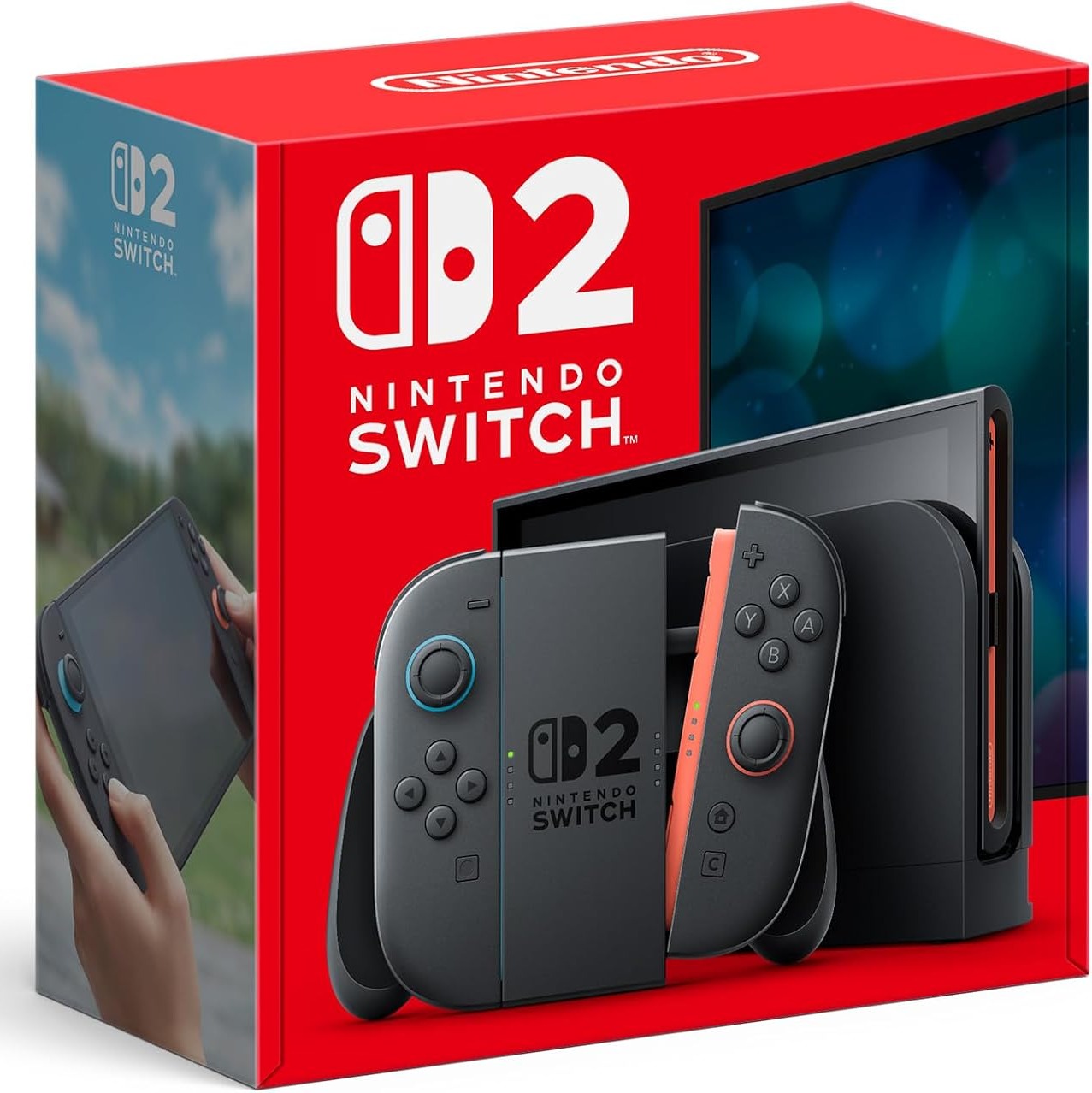 Console Nintendo Switch 2 