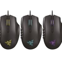 Black Friday: hoy en Amazon, el ratón gaming Razer Naga Chroma por 59,90 euros