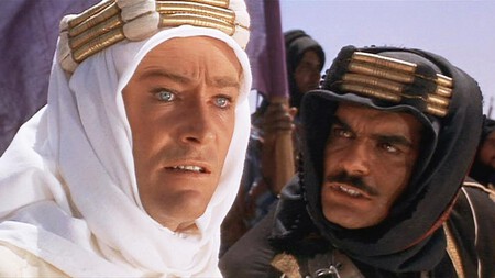 Lawrence Of Arabia 1962