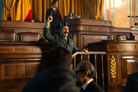 'Anatomía de un instante'