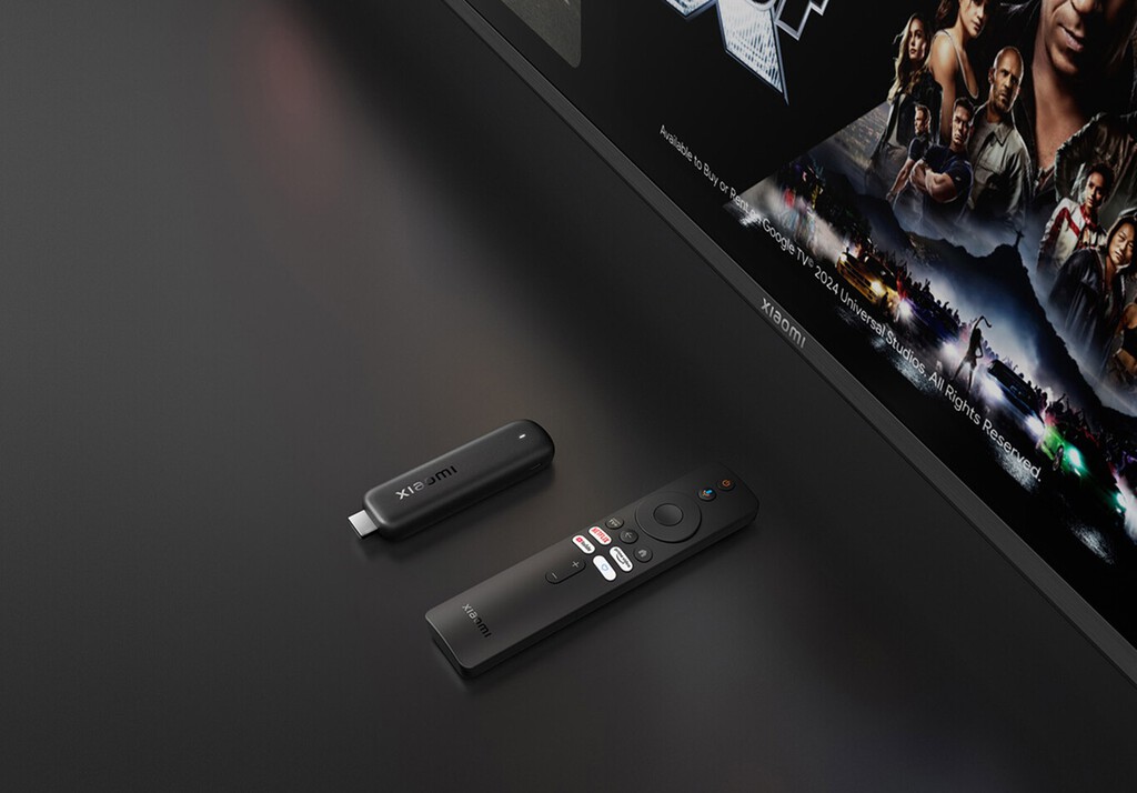 El nuevo Xiaomi TV Stick HD es un 38% más potente y hace inteligente cualquier tele por muy antigua que sea