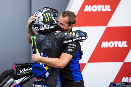 Vinales Assen Motogp 2021