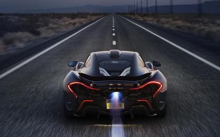 McLaren P1, así de bien luce cuando le ponen al límite