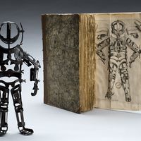 Los robots no son tan modernos: cinco siglos del robot en el Museo de la Ciencia de Londres 