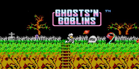 Nes Ghostandgoblins Stranger Things