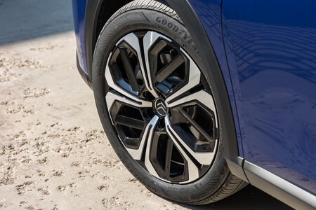 Citroen C5 X Prueba Contacto 23