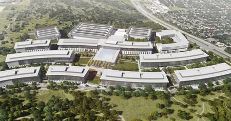 Apple construirá un hotel de 192 habitaciones en su nuevo campus de Texas