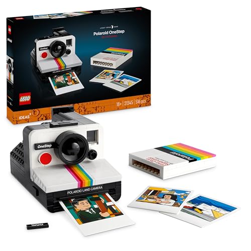 LEGO Polaroid
