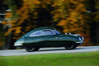 V2 Sagitta, un récord aerodinámico sólo comparable con el del Volkswagen XL1