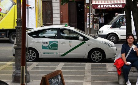 Toyota Prius, cómo triunfar en el sector taxi por méritos propios