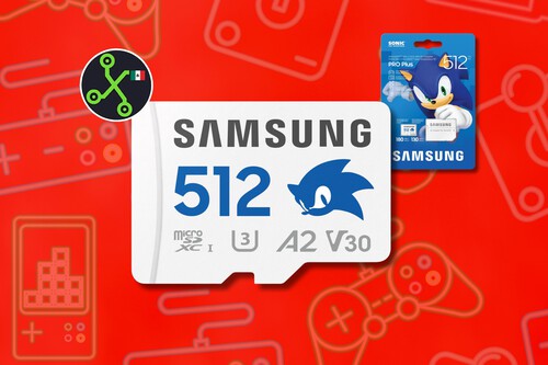 microsd samsung consolas videojuegos nintendo switch steam deck amazon oferta descuento