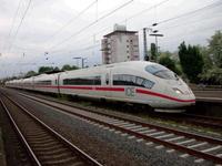Alemania privatizará sus trenes