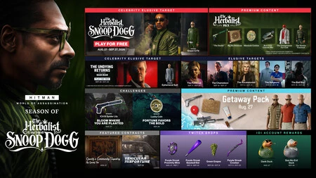 Hwoa Season Of The Herbalist Roadmap