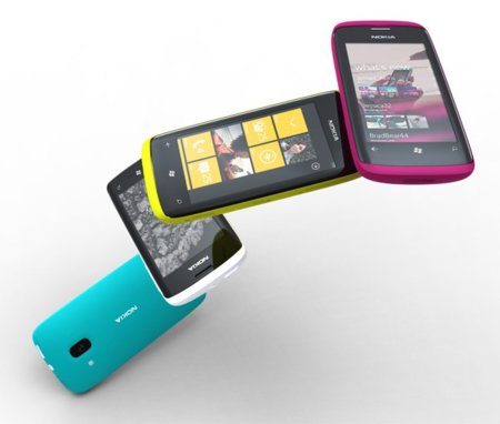 Nokia trabaja en cuatro Windows Phone 7 y una tablet