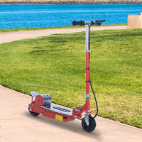 55% de descuento en el patinete eléctrico scooter plegable, ahora por 89,99 euros y envío gratis 