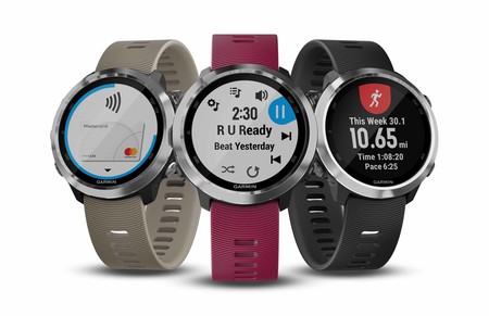 Garmin lanza los nuevos Forerunner 645 y Forerunner 645 Music: todas tus métricas y toda tu música