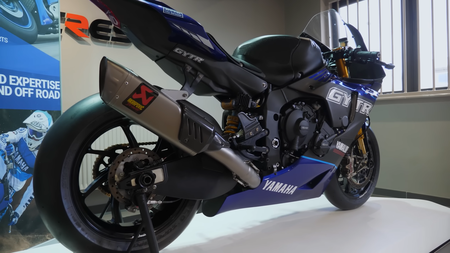 Garaje Yamaha 4 2023