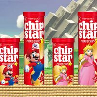 Nintendo lanza papas fritas inspiradas en los personajes de Super Mario Bros: ¿a qué saben y estarán disponibles en México y LATAM? 