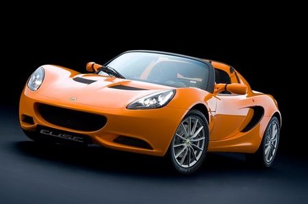 Lavado de cara para el Lotus Elise