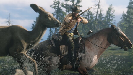Un modder de GTA V lanza la versión para VR de Red Dead Redemption 2 y así poder sentirnos unos auténticos forajidos
