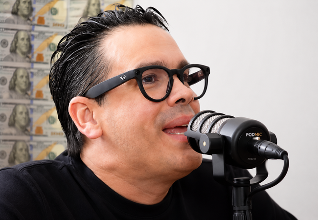 Juan Davila Ahorros Eres Pobre