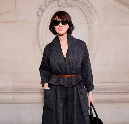Todas las celebrities del 'front row' del desfile de Alta Costura de Dior
