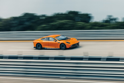 Mercedes Benz Amg Gt Frenos