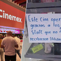 Cinemex está al borde de la quiebra en México. Aseguran que atraviesa problemas económicos y sus empleados lo confirman: "la empresa reportó pérdidas"