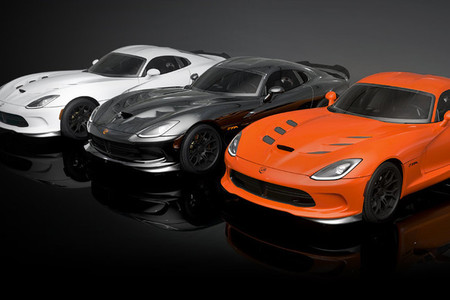 Dodge Viper, ahora 15.000 dólares más "barato"