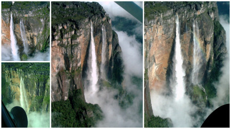 salto angel desde la avioneta