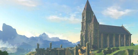 Zelda el templo del viento