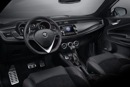 Alfa Romeo Giulietta Facelift 29