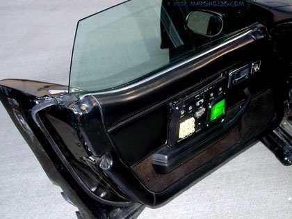 1989 Batmobile Replica