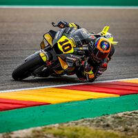 El incombustible Luca Marini: el hermano de Valentino Rossi se ha convertido en la silenciosa apuesta segura de MotoGP 