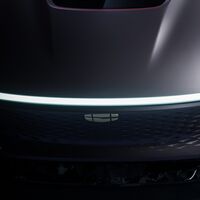 El nuevo Geely Vision Starburst es un peculiar concept que anticipa los futuros coches eléctricos de la marca china